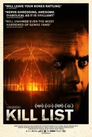 Kill List movie poster (2011) Poster MOV_fbf11fd8