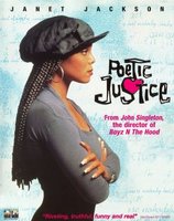 Poetic Justice movie poster (1993) hoodie #637018