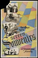 Screen Souvenirs movie poster (1932) Tank Top #646510