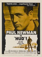 Hud movie poster (1963) Tank Top #657421
