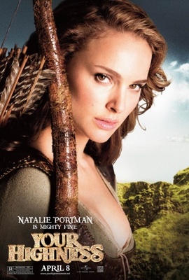Your Highness movie poster (2011) Poster MOV_fbfaf55b
