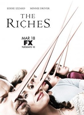 The Riches movie poster (2007) calendar