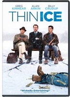 Thin Ice movie poster (2011) Mouse Pad MOV_fc04e9ed