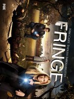 Fringe movie poster (2008) Mouse Pad MOV_fc063485
