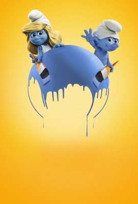 The Smurfs movie poster (2010) Poster MOV_fc065da4