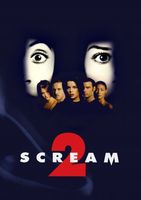 Scream 2 movie poster (1997) Sweatshirt #673366