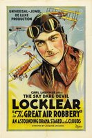 The Great Air Robbery movie poster (1919) Poster MOV_fc08f05e