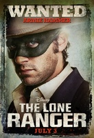 The Lone Ranger movie poster (2013) Poster MOV_fc0a534b