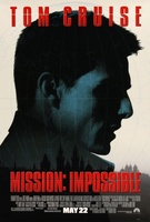 Mission Impossible movie poster (1996) Sweatshirt #1067996