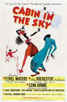 Cabin in the Sky movie poster (1943) t-shirt #MOV_fc180fa5