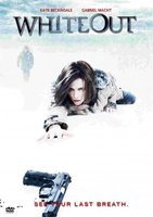 Whiteout movie poster (2009) Mouse Pad MOV_fc19dab0