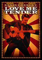 Love Me Tender movie poster (1956) hoodie #634464