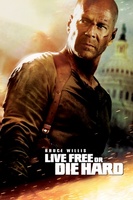 Live Free or Die Hard movie poster (2007) t-shirt #MOV_fc250a69