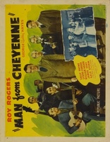 Man from Cheyenne movie poster (1942) Sweatshirt #719508