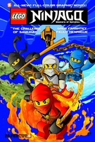Ninjago: Masters of Spinjitzu movie poster (2011) Longsleeve T-shirt #728443