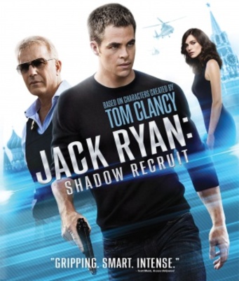 Jack Ryan: Shadow Recruit movie poster (2014) Poster MOV_fc282371