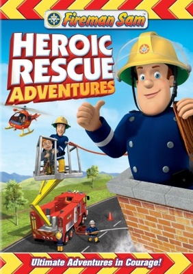 Fireman Sam: Heroic Rescue Adventures movie poster (2012) Mouse Pad MOV_fc29a227