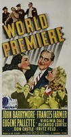 World Premiere movie poster (1941) Poster MOV_fc2b367b