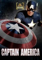 Captain America movie poster (1991) Poster MOV_fc2ccc5b