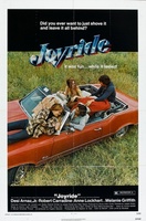 Joyride movie poster (1977) Mouse Pad MOV_fc333fc1