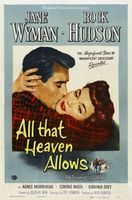 All That Heaven Allows movie poster (1955) Poster MOV_fc33b797