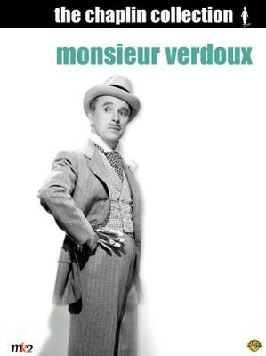 Monsieur Verdoux movie poster (1947) Mouse Pad MOV_fc33d5e0