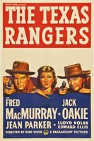 The Texas Rangers movie poster (1936) hoodie #664194