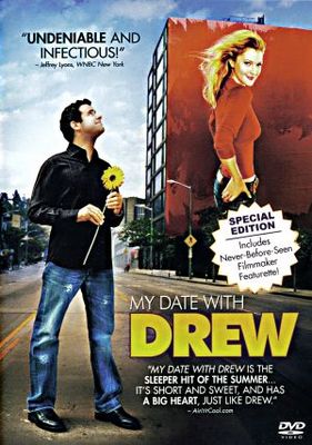 My Date with Drew movie poster (2003) mouse pad