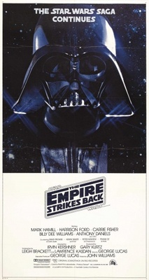 Star Wars: Episode V - The Empire Strikes Back movie poster (1980) mug