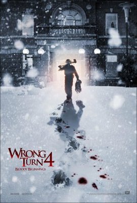 Wrong Turn 4 movie poster (2011) Poster MOV_fc38415c