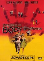 Invasion of the Body Snatchers movie poster (1956) hoodie #639043