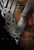 Vikings movie poster (2013) Mouse Pad MOV_fc401bb7