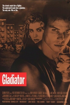 Gladiator movie poster (1992) Poster MOV_fc44348a