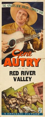 Red River Valley movie poster (1936) Longsleeve T-shirt