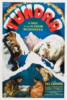 Tundra movie poster (1936) Sweatshirt #744478