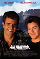 Air America movie poster (1990) Longsleeve T-shirt #654488