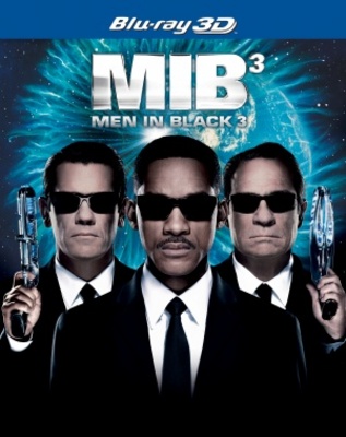 Men in Black 3 movie poster (2012) Sweatshirt