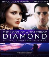 The Loss of a Teardrop Diamond movie poster (2008) t-shirt #MOV_fc4d6c87