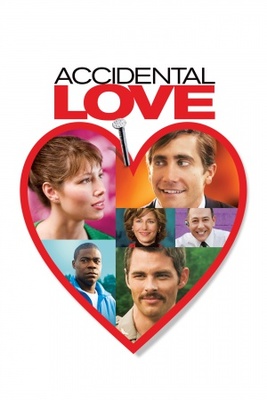 Accidental Love movie poster (2015) poster