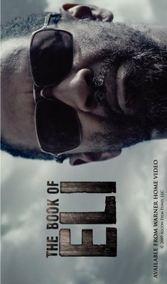 The Book of Eli movie poster (2010) calendar