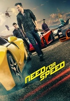 Need for Speed movie poster (2014) Poster MOV_fc52b79b