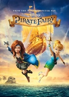 The Pirate Fairy movie poster (2014) Mouse Pad MOV_fc5422c8