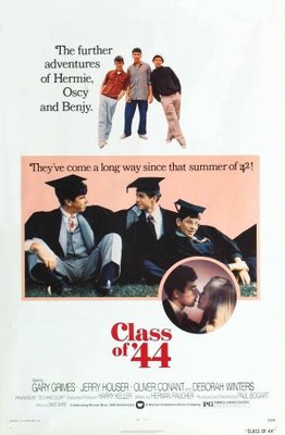 Class of '44 movie poster (1973) poster