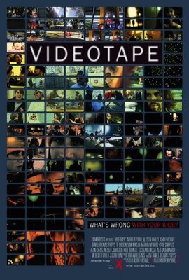 Videotape movie poster (2010) Poster MOV_fc56560d