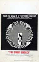 Colossus: The Forbin Project movie poster (1970) Poster MOV_fc577e4a