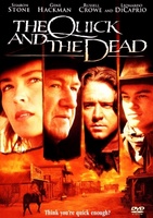 The Quick and the Dead movie poster (1995) t-shirt #MOV_fc5ff5a7