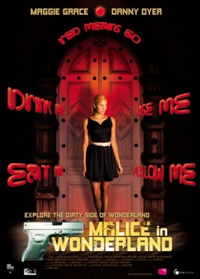 Malice in Wonderland movie poster (2009) Poster MOV_fc62f028