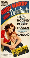 Andy Hardy Meets Debutante movie poster (1940) Tank Top #720971