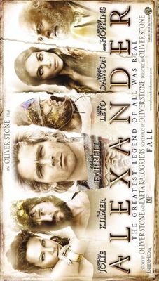 Alexander movie poster (2004) Mouse Pad MOV_fc674840