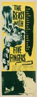 The Beast with Five Fingers movie poster (1946) Poster MOV_fc67c0d8